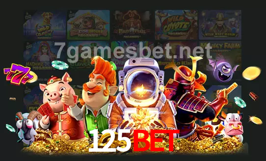 cassino 125bet