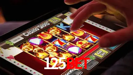125bet - Winners Celebration