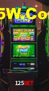Sinta a adrenalina dos jogos de cassino com 125bet