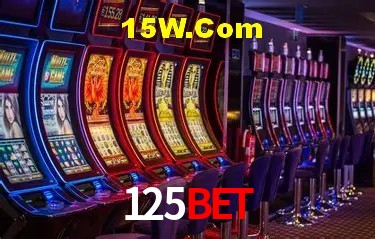 Diretório de Jogos 125bet