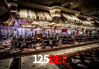 Casino Ao Vivo 125bet