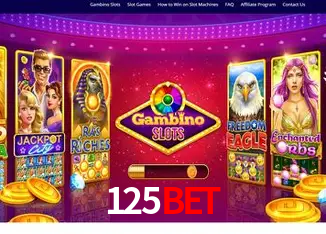 125bet Belo Horizonte - Jackpots