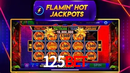 125bet Slot - 320+ Caça-Níqueis Premium