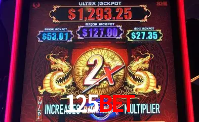 125bet - cassino ao vivo