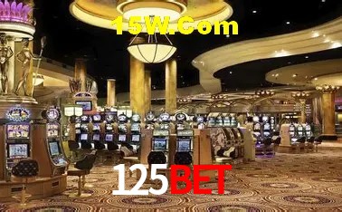 Provedores de Jogos 125bet