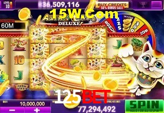 Promoções Sazonais 125bet